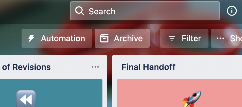 Trello Archives 